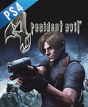 RESIDENT EVIL 4 Jogos Ps3 PSN Digital Playstation 3