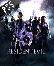 Resident Evil 6