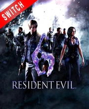 Resident Evil 6