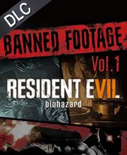 Resident Evil 7 Biohazard Banned Footage Vol. 1