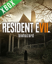 Resident Evil 7 Biohazard