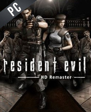 Resident Evil HD Remaster