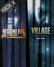 Resident Evil Village & Resident Evil 7 Complete Bundle