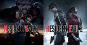 Resident Evil 2 & 3 Game Keys – Melhores Preços de Natal para PS4/PS5