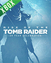 Rise of the Tomb Raider 20 Year Celebration