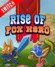 Rise of Fox Hero