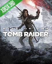 Rise of the Tomb Raider