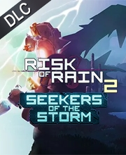 Risk of Rain 2 Seekers of the Storm