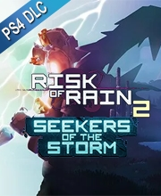 Risk of Rain 2 Seekers of the Storm