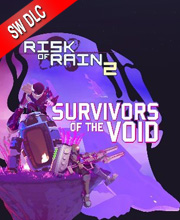 Risk of Rain 2 Survivors of the Void