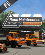 Comprar Road Maintenance Simulator Conta Epic Comparar preços