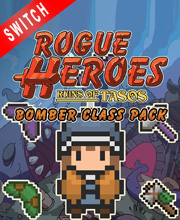 Rogue Heroes Bomber Class Pack