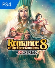 Romance of the Three Kingdoms 8 Remake