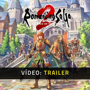 Romancing SaGa 2 Revenge of the Seven - Trailer de Vídeo