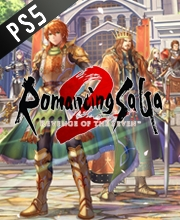 Romancing SaGa 2 Revenge of the Seven