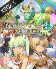 Rune Factory 4 Special