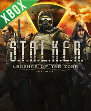 S.T.A.L.K.E.R. Legends of the Zone Trilogy