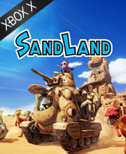 SAND LAND