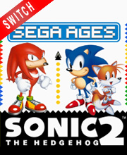 SEGA AGES Sonic The Hedgehog 2