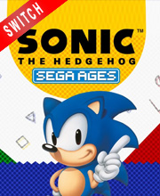 SEGA AGES Sonic The Hedgehog