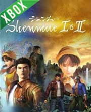 Comprar SHENMUE I & II Conta Xbox one Comparar preços