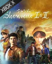 Comprar SHENMUE I & II Conta Xbox series Comparar preços