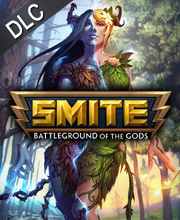 SMITE Hel and Solstice Skin