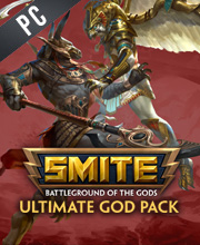 SMITE Ultimate God Pack