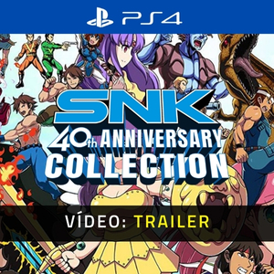 SNK 40th Anniversary Collection