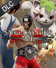 SOULCALIBUR 6 DLC10 Character Creation Set D