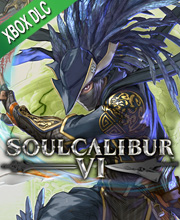 SOULCALIBUR 6 DLC13 Hwang