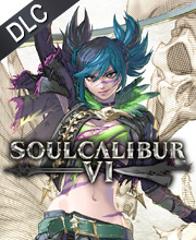 SOULCALIBUR 6 DLC1 Tira