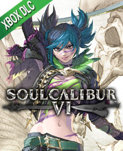 SOULCALIBUR 6 DLC1 Tira