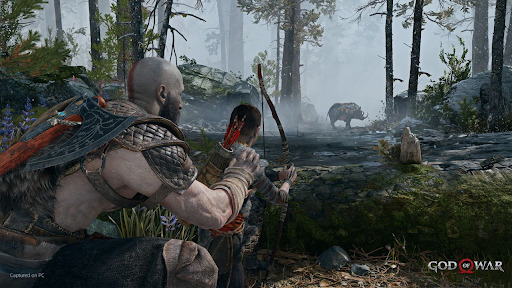 God of War 2022