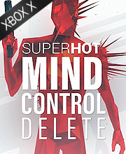 SUPERHOT MIND CONTROL DELETE