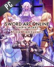 Sword Art Online Alicization Lycoris Trailer Introduz Novos Personagens 