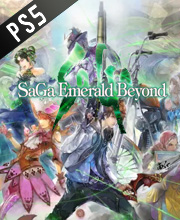 SaGa Emerald Beyond