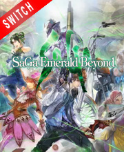 SaGa Emerald Beyond