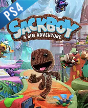 Sackboy A Big Adventure