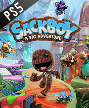 Sackboy A Big Adventure