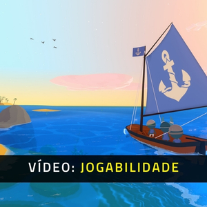 Sail Forth Vídeo de Jogabilidade