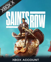 Saints Row