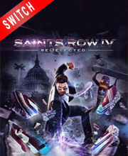 Saints Row 4 Re-Elected