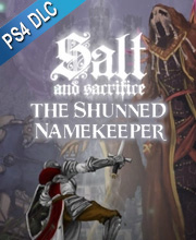 Salt and Sacrifice The Shunned Namekeeper