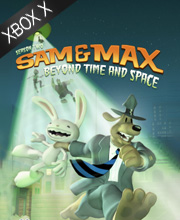 Sam & Max Beyond Time and Space