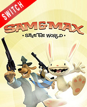 Sam & Max Save the World