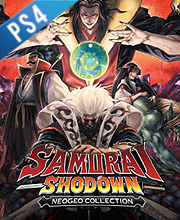 Samurai Shodown Neo Geo Collection