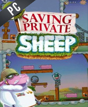 Saving Private Sheep