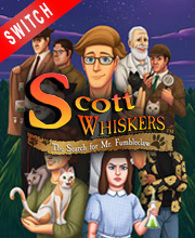 Scott Whiskers in the Search for Mr. Fumbleclaw