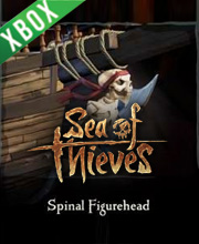 Sea Of Thieves Spinal Figurehead